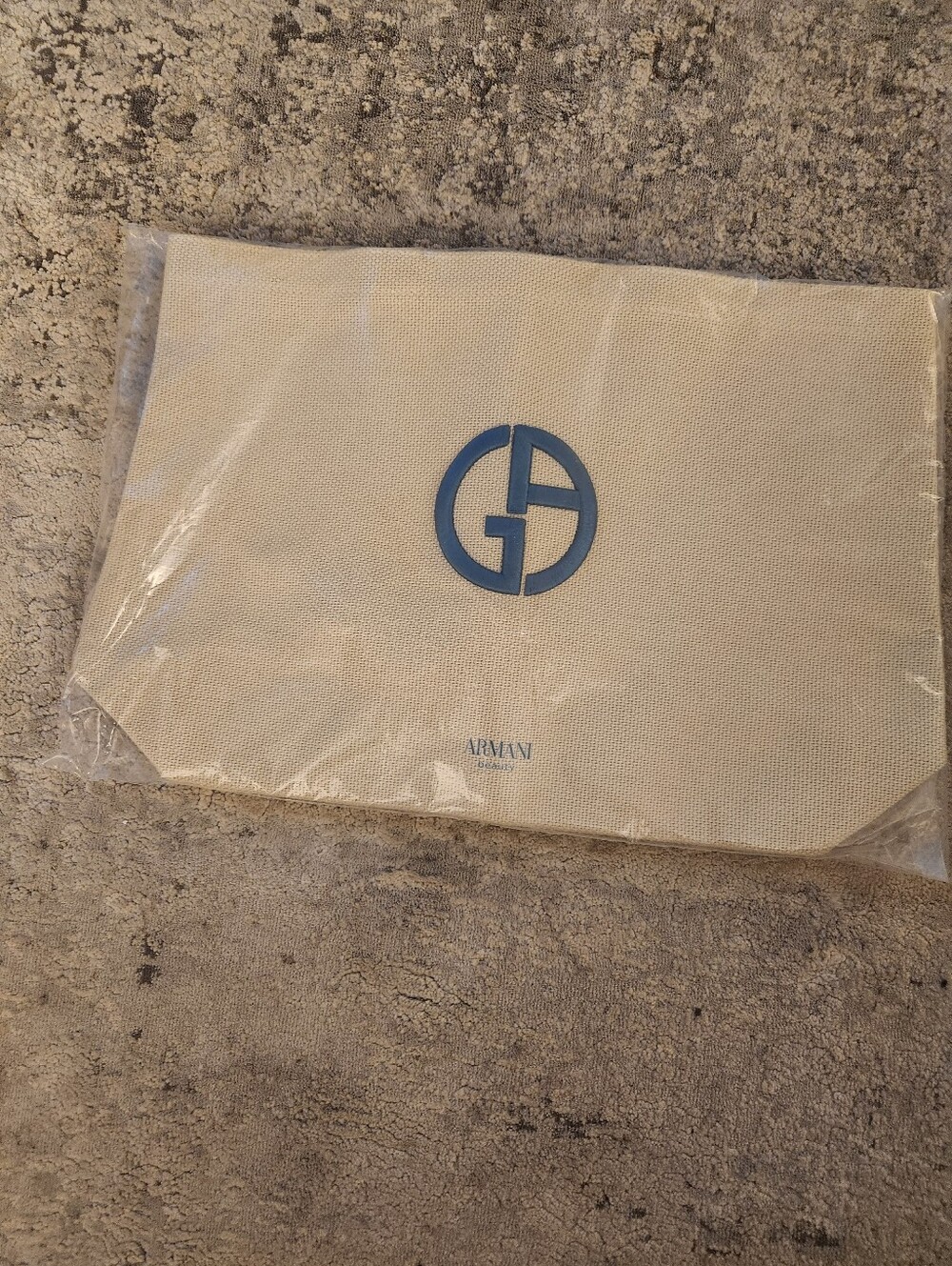 Giorgio Armani Beauty Tote Bag
